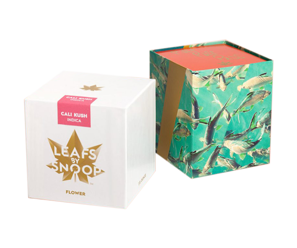 Cannabis Packaging Boxes-wepackagingboxes