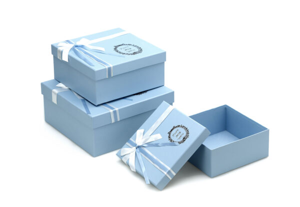 Custom Birthday Gift Packaging Boxes