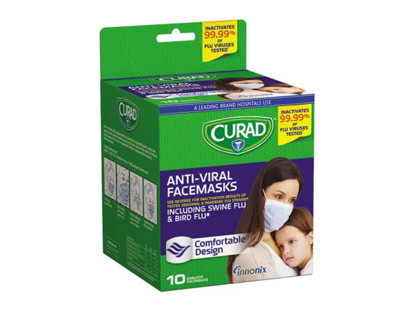 Custom Dust Mask Packaging Boxes Wholesale
