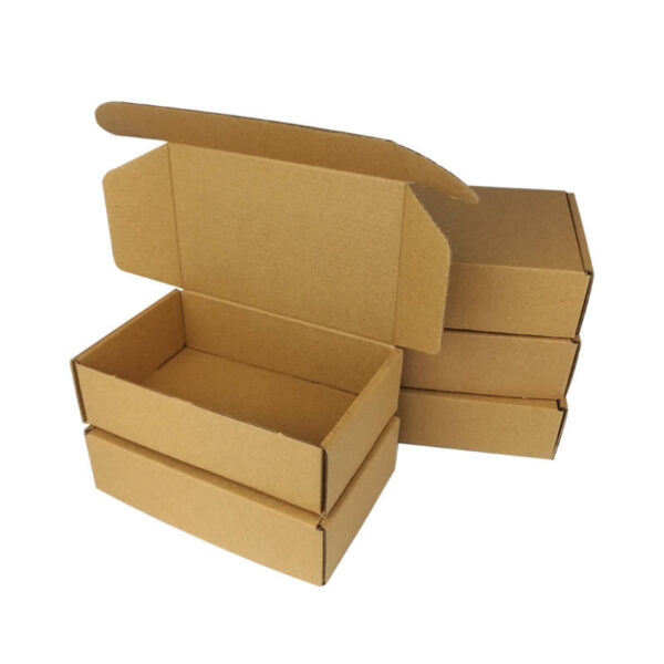 Custom Shipping Corrugated Boxes