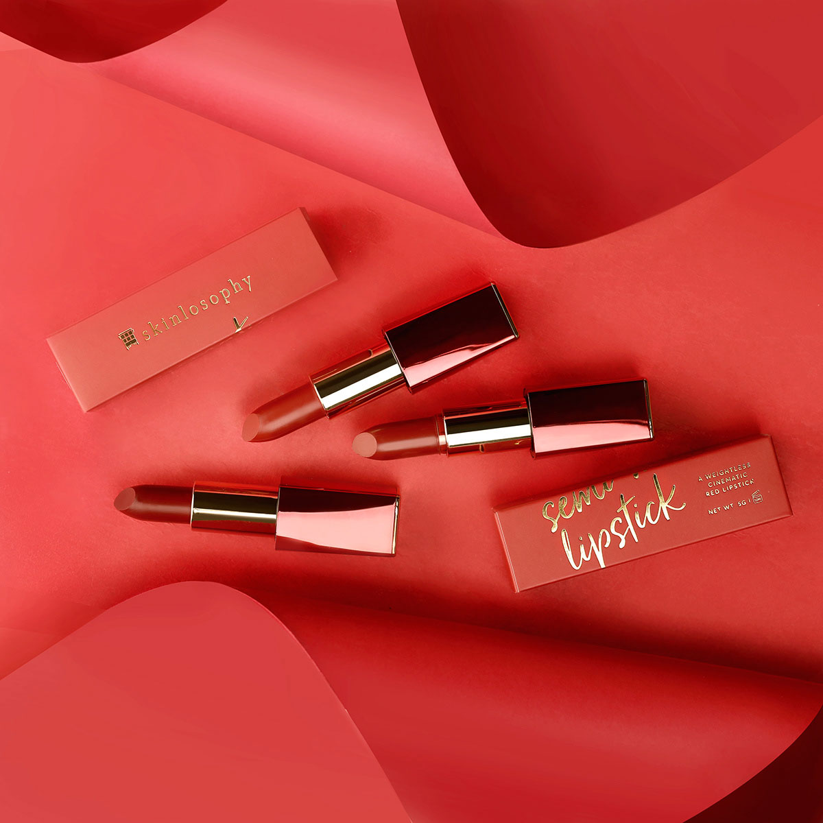 Lipstick-Boxes