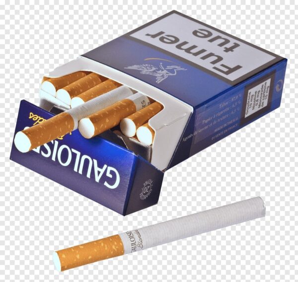 Rolled Cigarettes E-Cigs Packaging Boxes