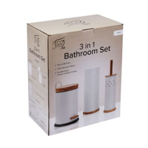 Custom Bath Set Boxes
