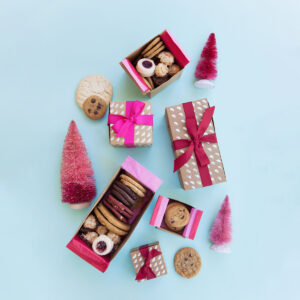 Custom Cookie Boxes Wholesale | Cookie Packaging | We Packaging Boxes