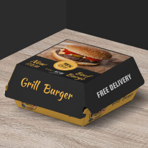 Burger-Boxes