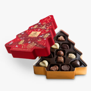 Christmas Chocolate Boxes
