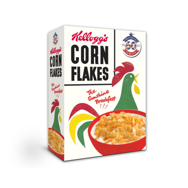 Corn-Flakes-Box