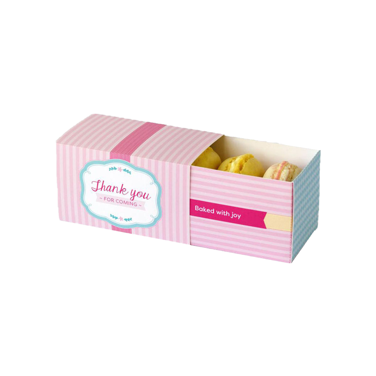 Custom Printed Macaron Packaging Boxes-1