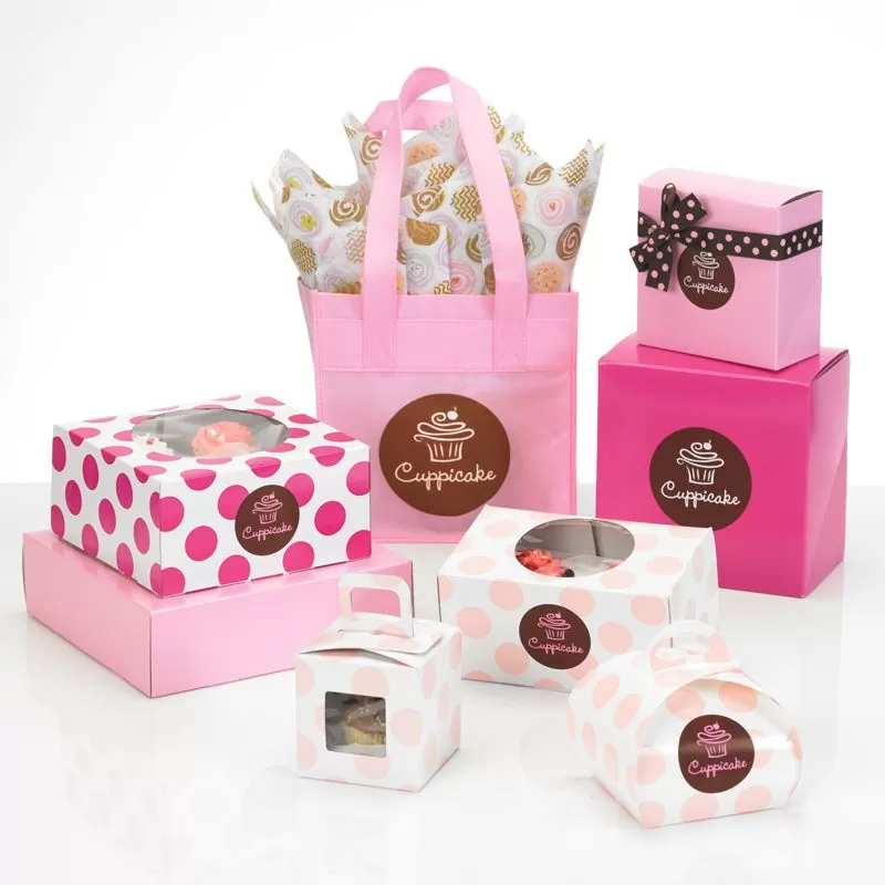 Custom Printed Pastry Packaging Boxes-3