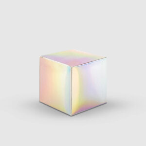 Holographic-Foiling-Boxes