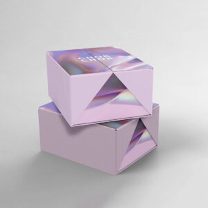 Holographic-Rigid-Boxes