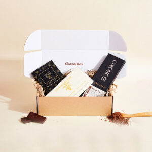 Custom Chocolate Subscription Box | We Packaging Boxes