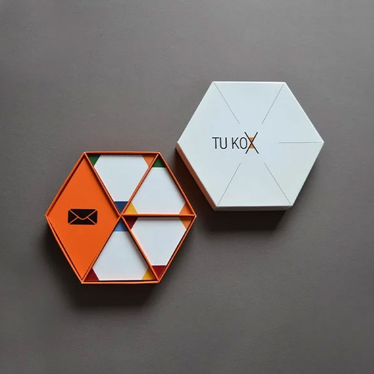 Cosmetic-Hexagon-Boxes