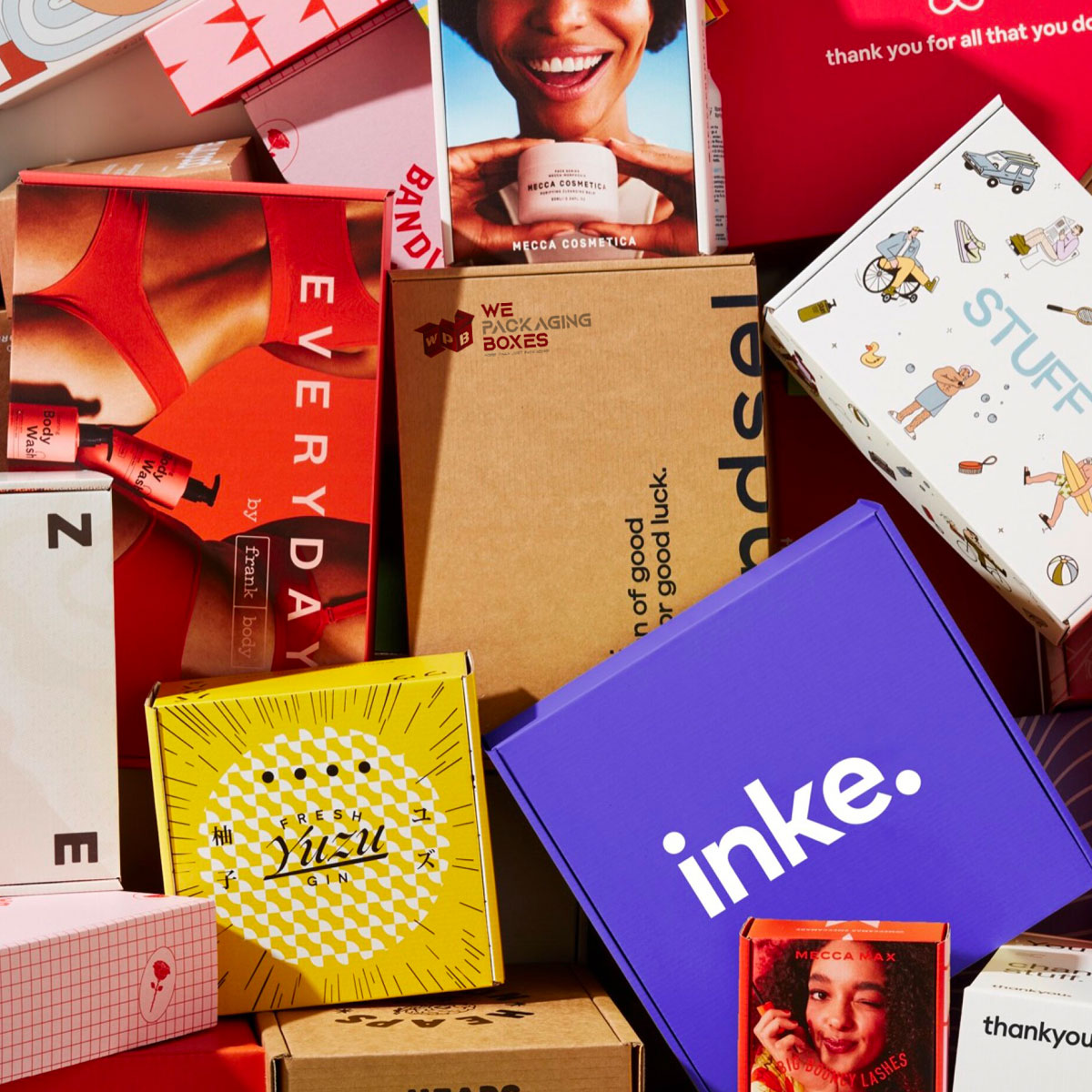 A Deep Dive into the World of Custom Printed Mailer Boxes and Innovative Packaging Solutions