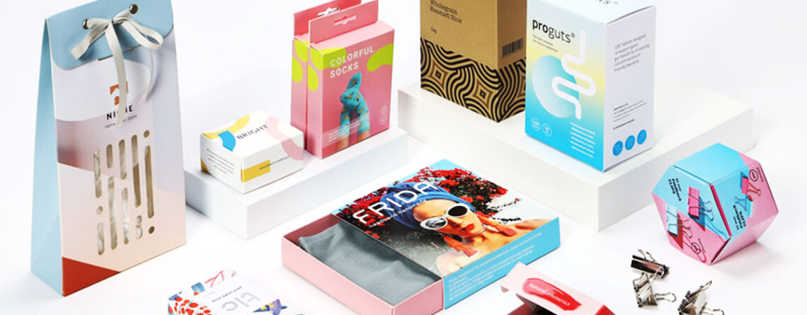 Importance of Reliable Manufacturer while Ordering Custom Printed Packaging Boxes