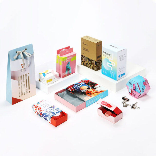 Importance of Reliable Manufacturer while Ordering Custom Printed Packaging Boxes